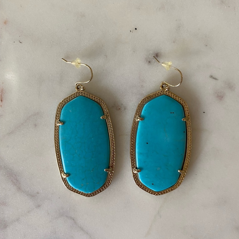 Kendra Scott Earrings - Picture 7 of 7